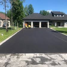 Custom Driveway Design in Waller, WA